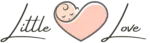 Little Love Логотип дитячих спальників з ніжками